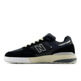 New Balance 933BNT Black Navy Skateboard Shoe