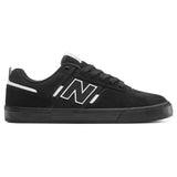 New Balance Numeric 306BSD Black White Skate Shoes