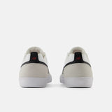 New Balance Numeric 306 Jamie Foy White Red Black Skateboard Shoes rear view