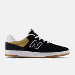 New Balance Numeric 425 Black Tan White Skateboard Shoes