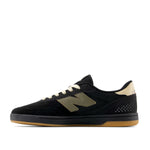 New Balance Numeric 440 Black Olive Skateboard Shoes inside view