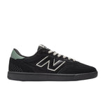 New Balance Numeric 440 V2 Black/White/Black Skate Shoes