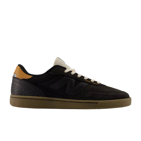 New Balance Numeric 440 V2 Black Gum Skate Shoes