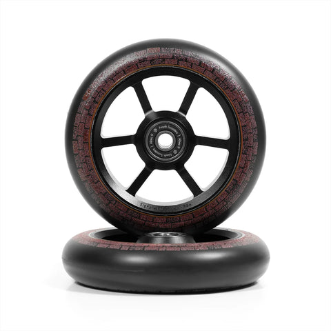 North Garrett Braz Wheel 110 x 24mm