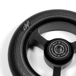 North Index G5 110mm x 24mm Matte Black Scooter Wheel Single
