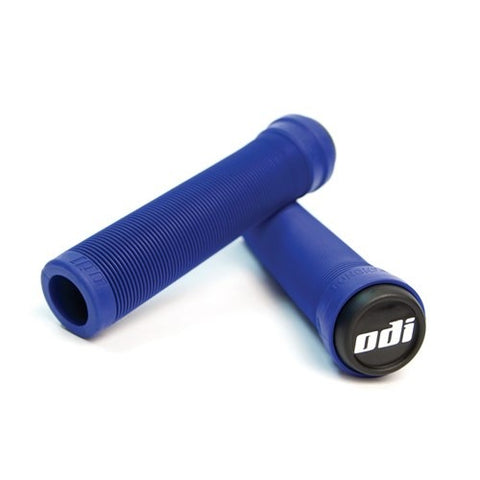 ODI Longneck Bright Blue Handgrips