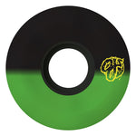 OJ x Creature Return Of The Mummy 54mm 78a Black Green Skateboard Wheels