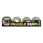 OJ Hardline Double Duros 54mm 101a Skateboard Wheels