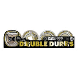 OJ Hardline Double Duros 54mm 101a Skateboard Wheels