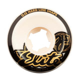 OJ Elite Hard Line 54mm 99a Skateboard Wheels