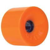 OJ Thunderjuice Orange 75mm 78a Skateboard Wheels