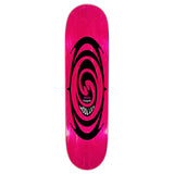 Opera Screaming Mask Woolley 9.0 Skateboard Deck 