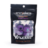 Orangatang Knuckles Purple Medium Skateboard Bushings