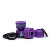 Orangatang Knuckles Purple Medium Skateboard Bushings