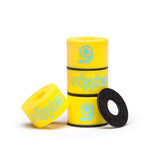 Orangatang Nipples Yellow Hard Longboard Bushings