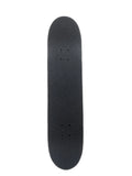 Santa Cruz Classic Dot Yellow 7.75" Complete Skateboard