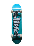 Blind Vintage Logo Teal 7.75" Complete Skateboard