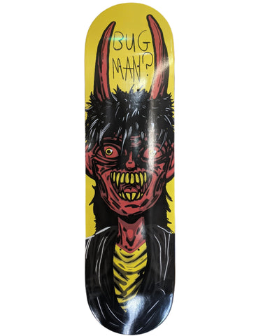 Bug Man 8.25" Skateboard Deck