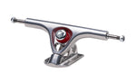 Paris V3 180mm 50° Polished Longboard Trucks