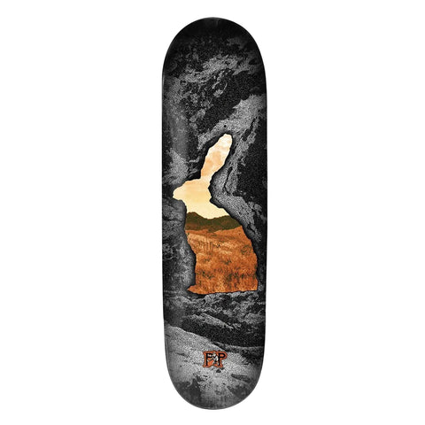 Passport Cave In Series Jack Rabbit 8.25 Skateboard Deck