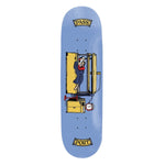 Pass~Port You're Making Me Nervous Early Rise 8.125" Skateboard Deck