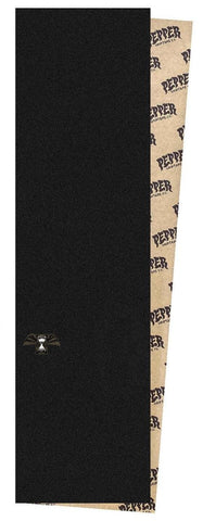 Pepper G5 Andrew Allen Black 9.0 Skateboard Griptape