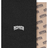 Pepper G5 Logo Centre Griptape