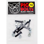 Pig 7/8" Philips Skateboard Hardware