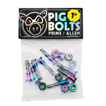 Pig Prime 1" Allen Skateboard Hardware