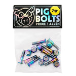 Pig Prime 7/8" Allen Skateboard Hardware