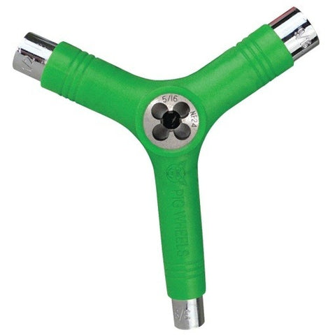 Pig Green Y Tool Rethreader