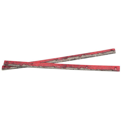 Pig Red Curb Skateboard Rails