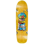 Polar Brady Fish Bowl Surf Jnr 8.75" Skateboard Deck
