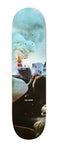 Polar Paul Grund Notre Dame Slick 8.5 Skateboard Deck