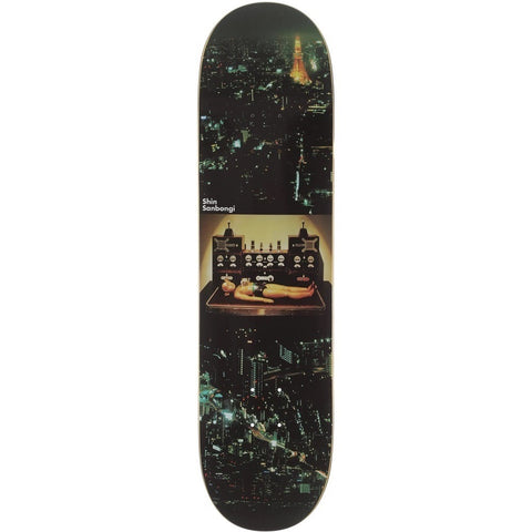 Polar Shin Sanbongi Astro Boy 8.5 Skateboard Deck