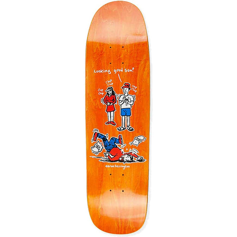 Polar Herrington Looking Good Son 8.625" Skateboard Deck