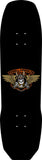 Powell Peralta Heron Skull Rust 8.45" x 31.8" Skateboard Deck