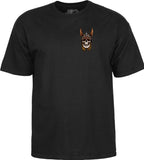 Powell Peralta Anderson Skull Black Tee