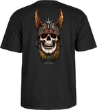 Powell Peralta Anderson Skull Black Tee