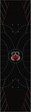 Powell Peralta Anderson Theory Map 9 x 33 Skateboard Griptape