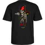 Powell Peralta Archer Doelling Black Tee