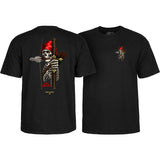Powell Peralta Archer Doelling Black Tee