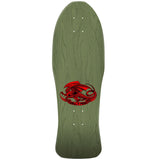 Powell Peralta Cab Chinese Dragon Sage Green 10" Skateboard Deck