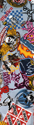 Powell Peralta Collage 5 9 x 33 Skateboard Griptape