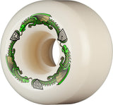 Powell Peralta Dragon A2 54mm 88a Skateboard Wheels