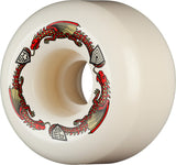 Powell Peralta Dragon Nano Rats 54mm 93a Skateboard Wheels