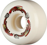 Powell Peralta Dragon V6 56mm 93a Skateboard Wheels