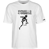 Powell Peralta Future Primitve White Tee
