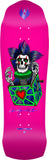 Powell Peralta Hiett Skull Flight 9.5 Skateboard Deck
