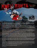 Powell Peralta McGill McTwist 40th Anni Info